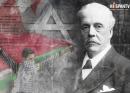 100 años de Complicidad Criminal entre el Sionismo y Gran Bretaña - Declaración Balfour.jpg