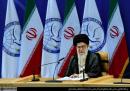 El discurso del Ayatola Jamenei en la 16ª cumbre de los Países No Alineados.jpg