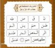 Letras de Abreviación (Muqatta’ah) del Corán, ciencias sel Corán.jpg
