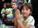 Los niños de la guerra y Niños que viven y nacen bajo el ruido de las bombas.jpg