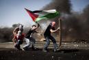 Palestin de pie nunca de rodillas, Al Qaida,Gaza,Israel.jpg