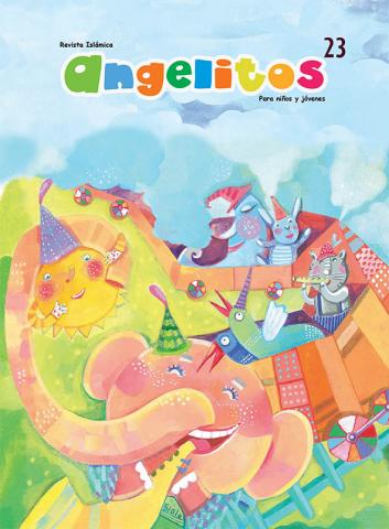 Revista Angelitos número 23 (para niños y jovenes).jpg
