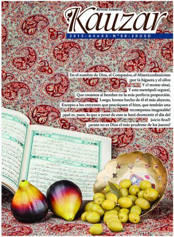 Revista islamica Kauzar Nº 68.jpg